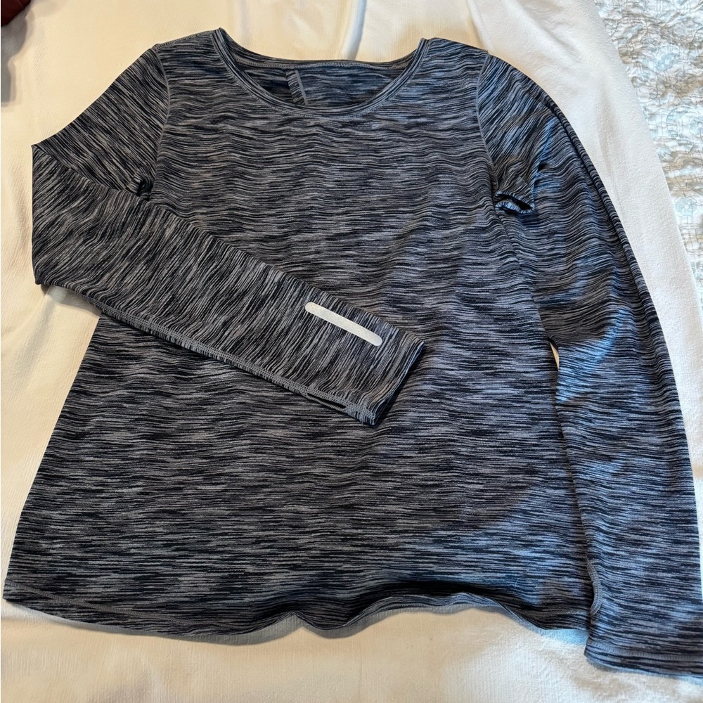 Zyia Long Sleeve Top